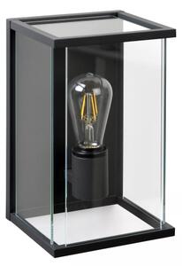 Lucide 27883/01/30 - Aplica perete exterior CLAIRE 1xE27/15W/230V
