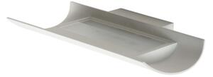 Lucide 27884/15/31 - LED aplica perete exterior DYVOR-LED LED/15W/230V alba