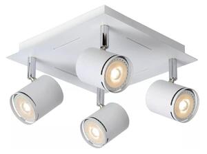 Lucide 26994/20/31 - Lampa spot LED RILOU 4xGU10/4,5W/230V