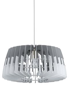 Eglo 32826 - Lustra ARTANA 1xE27/60W/230V gri 480mm