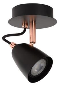 Lucide 26956/05/17 - Lampa spot LED RIDE-LED 1xGU10/5W/230V cupru