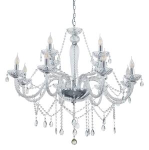Eglo 39102 - Lustra BASILANO 1 12xE14/40W/230V