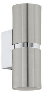 Eglo 96261 - LED Aplica perete PASSA 2xGU10/3.3W/230V rotund