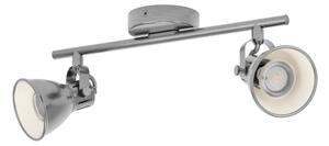 Eglo 96553 - LED Lampa spot SERAS 2xGU10/3,3W/230V