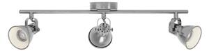 Eglo 96554 - LED Lampa spot SERAS 3xGU10/3,3W/230V
