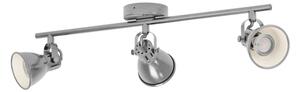 Eglo 96554 - LED Lampa spot SERAS 3xGU10/3,3W/230V