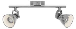 Eglo 96553 - LED Lampa spot SERAS 2xGU10/3,3W/230V