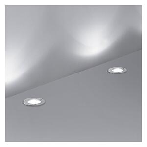 Corp de iluminat de exterior pentru căi de acces 1xGU10/20W/230V IP65 Ideal Lux