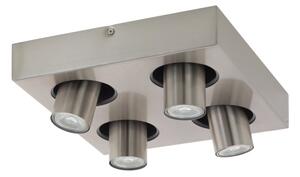 Eglo 96608 - LED Plafoniera spot ROBLEDO 1 4xGU10/5W/230V