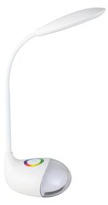 Eglo 97078 - Lampă de masă LED dimabilă CABADO 1, 1 LED / 2,2 W + 0,3 W / 230 V, RGB