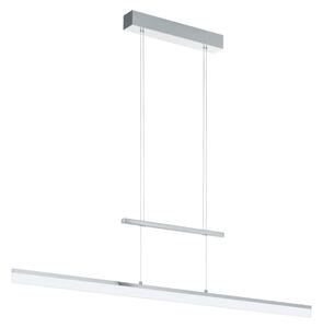 Eglo 96866 - LED Lustra pe cablu TARANDELL 2xLED/12,5W/230V