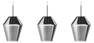 Eglo 96774 - Lustră suspendată pe cablu MURMILLO 3xE27/28W/230V