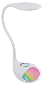 Eglo 97078 - Lampă de masă LED dimabilă CABADO 1, 1 LED / 2,2 W + 0,3 W / 230 V, RGB