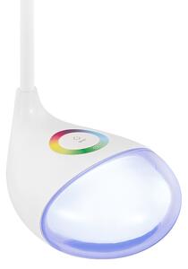Eglo 97078 - Lampă de masă LED dimabilă CABADO 1, 1 LED / 2,2 W + 0,3 W / 230 V, RGB