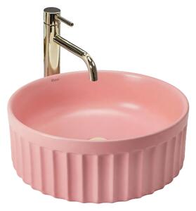 Lavoar pe blat DUO Sweet Pink Matt
