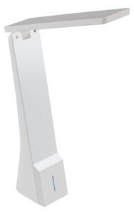 Eglo 97044 - Lampă de birou LED cu dimmer LA SECA LED/1,8W/230V, albă
