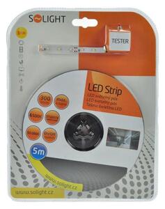 Bandă LED 24W/12V 5m Solight WM50-20T