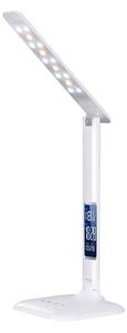 Solight WO43 - LED lampa de masa dimmabila cu display LED/6W/230V