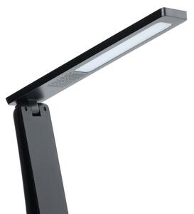 Eglo 97045 - Lampă de masă LED reglabilă LA SECA LED/1,8W/230V, negru