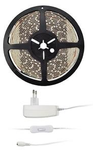 Bandă LED 24W/12V 5m Solight WM50-20T