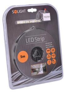 Bandă LED pentru baie 24W/12V 5m IP65 Solight WM50-65T