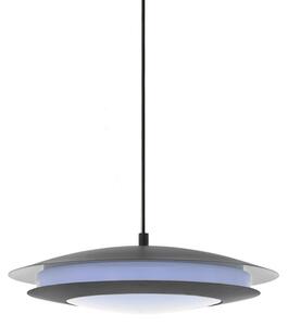 Eglo 96979 - Pendul LED RGB MONEVA-C, 27W, 230V