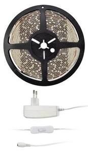 Bandă LED pentru baie 24W/12V 5m IP65 Solight WM50-65T