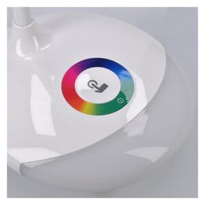 Lampă LED RGB reîncărcabilă dimabilă de masă Solight WO44 LED/5W/5V