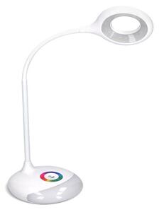 Lampă LED RGB reîncărcabilă dimabilă de masă Solight WO44 LED/5W/5V