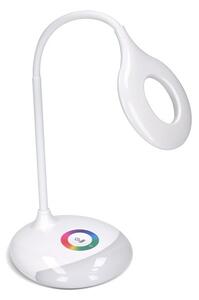 Lampă LED RGB reîncărcabilă dimabilă de masă Solight WO44 LED/5W/5V