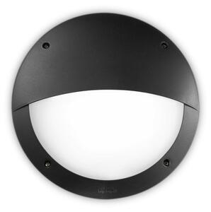 Ideal lux - Iluminat tehnic 1xE27/23W/230V IP66 negru