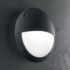Ideal lux - Iluminat tehnic 1xE27/23W/230V IP66 negru