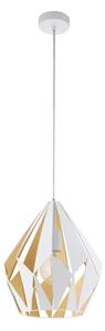 Eglo 49932 - Lampa suspendata CARLTON 1 1xE27/60W/230V