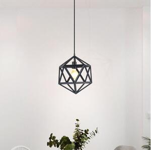 Eglo 49761 - Lampa suspendata EMBLETON 1xE27/60W/230V