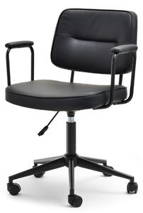 Z0ND0 Scaun Henro (nuc închis + negru). 1109943
