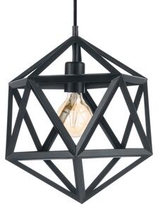 Eglo 49761 - Lampa suspendata EMBLETON 1xE27/60W/230V