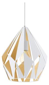 Eglo 49932 - Lampa suspendata CARLTON 1 1xE27/60W/230V