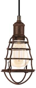 Eglo 49809 - Corp de iluminat pendul PORT SETON 1xE27/60W