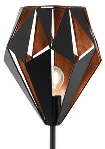 Eglo 49994 - lampadar CARLTON 1 1xE27/60W/230V