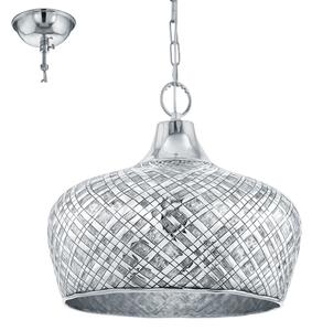Eglo 49676 - Corp de iluminat pendul SALTASH 1xE27/60W