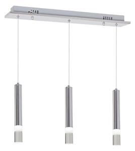 LED Lustră pe cablu ICE 3xLED/5W/230V