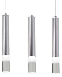 LED Lustră pe cablu ICE 5xLED/5W/230V