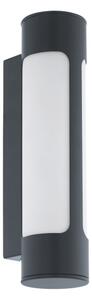 Eglo 97119 - LED aplică perete exterior TONEGO 2xLED/6W/230V