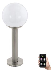 Eglo 97248 - Lampă LED reglabilă de exterior NISIA-C 1xE27/9W/230V 525 mm IP44