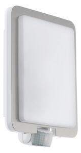 Eglo 97218 - Aplică perete exterior cu senzor MUSSOTTO 1xE27/28W/230V