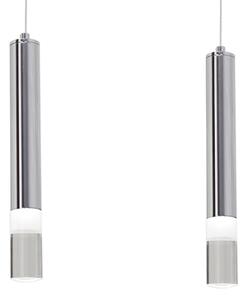 LED Lustră pe cablu ICE 3xLED/5W/230V