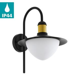 Eglo 97285 - Aplica perete exterior SIRMIONE 1xE27/60W/230V