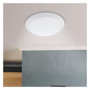 Eglo 97254 - Plafonieră LED pentru baie PILONE LED/11W/230V albă IP44