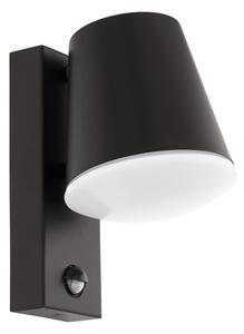 Eglo 97451 - Aplica perete exterior cu senzor CALDIERO 1xE27/10W/230V