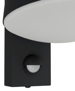 Eglo 97451 - Aplica perete exterior cu senzor CALDIERO 1xE27/10W/230V